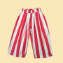 Atlas Red Stripe Trousers